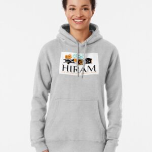 Hiram Productions Pullover Hoodie