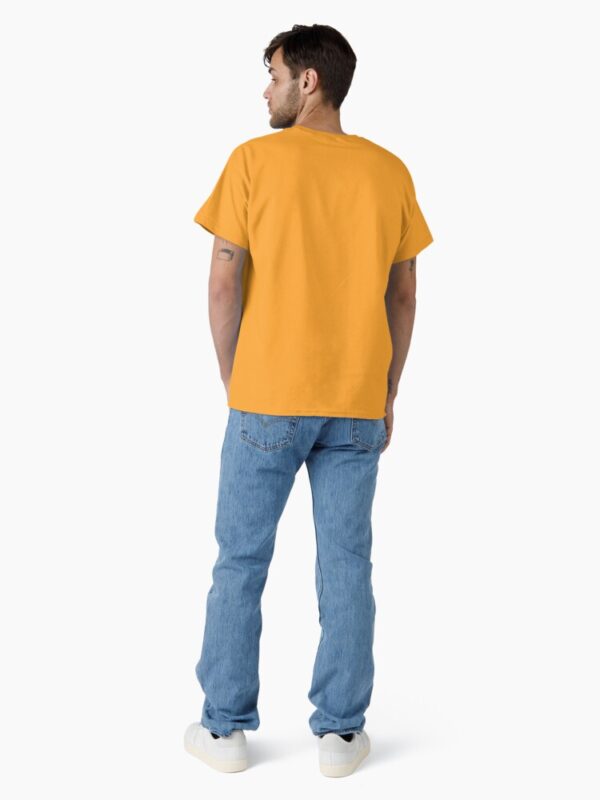 Hiram Productions We Love Taco Tuesdays Boxy T-Shirt - Image 3